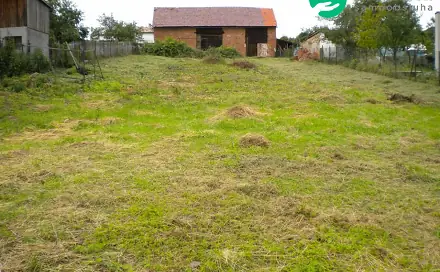 Prodej stavebního pozemku 1 336 m², Slatina, okres Nový Jičín