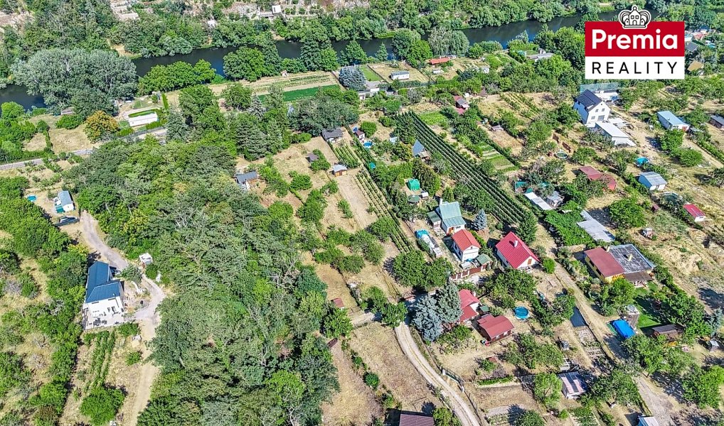 Prodej zahrady 903 m², Nový Šaldorf-Sedlešovice – náhled fotky 8