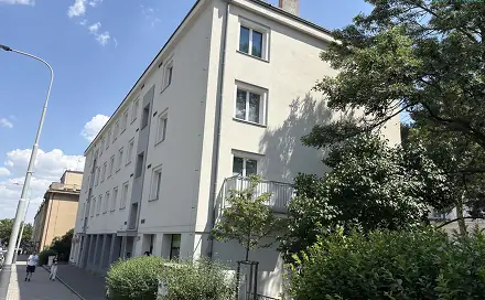 Prodej bytu 2+1 46 m², Kladenská, Praha 6 - Vokovice