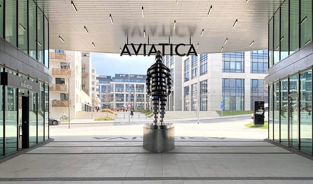 Pronájem kanceláře 265 m², Praha – náhled fotky 8