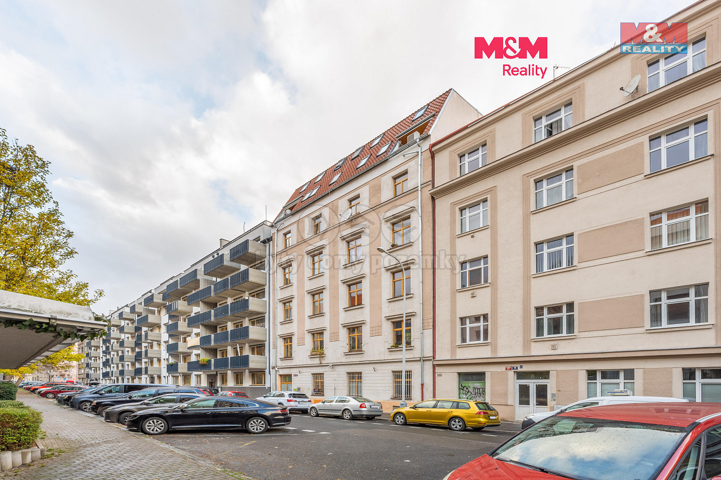 Prodej bytu 1+kk 25 m²