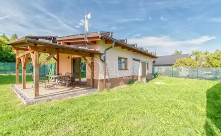 Pronájem domu 70 m² s pozemkem 724 m², Lomná, Frenštát pod Radhoštěm, okres Nový Jičín