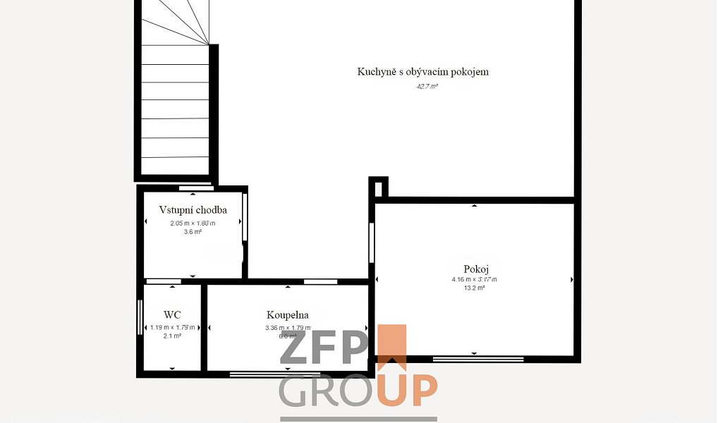 Prodej domu 119 m² s pozemkem 465 m², Nymburk – náhled fotky 34