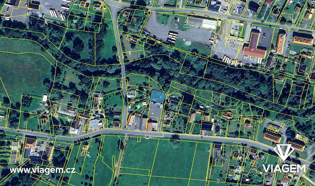 Prodej zahrady 467 m², Stružnice – náhled fotky 4