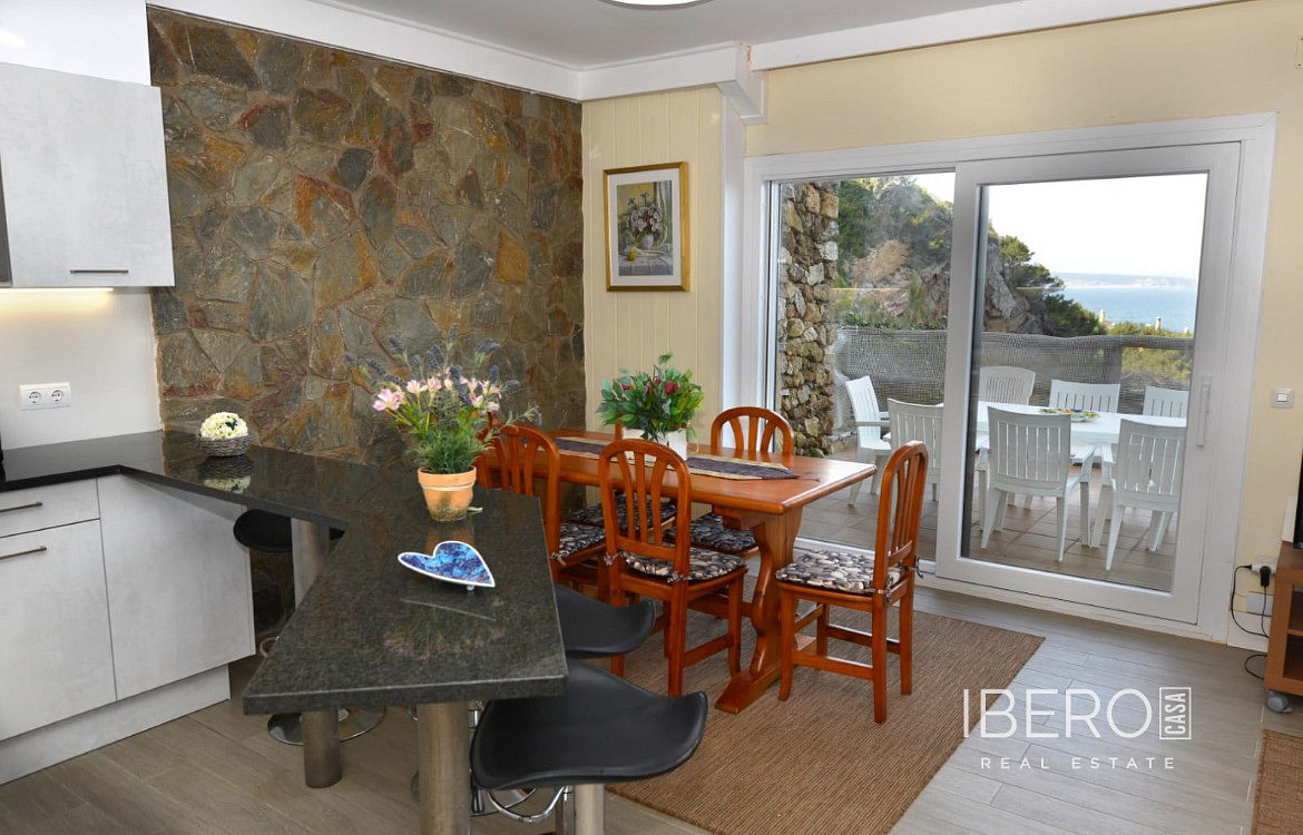 Piso 5+kk – Begur, Urbanització les Arenes, Baix Empordà - Vista 5