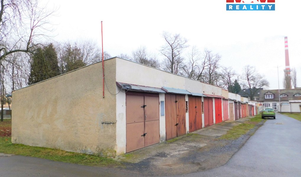 Prodej garáže, 20 m2, Františkovy Lázně, Františkovy Lázně – náhled fotky 6