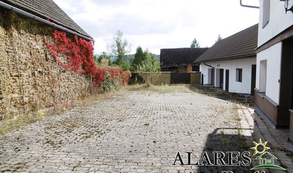 Prodej chalupy 160 m² s pozemkem 2 124 m², Šebířov – náhled fotky 7