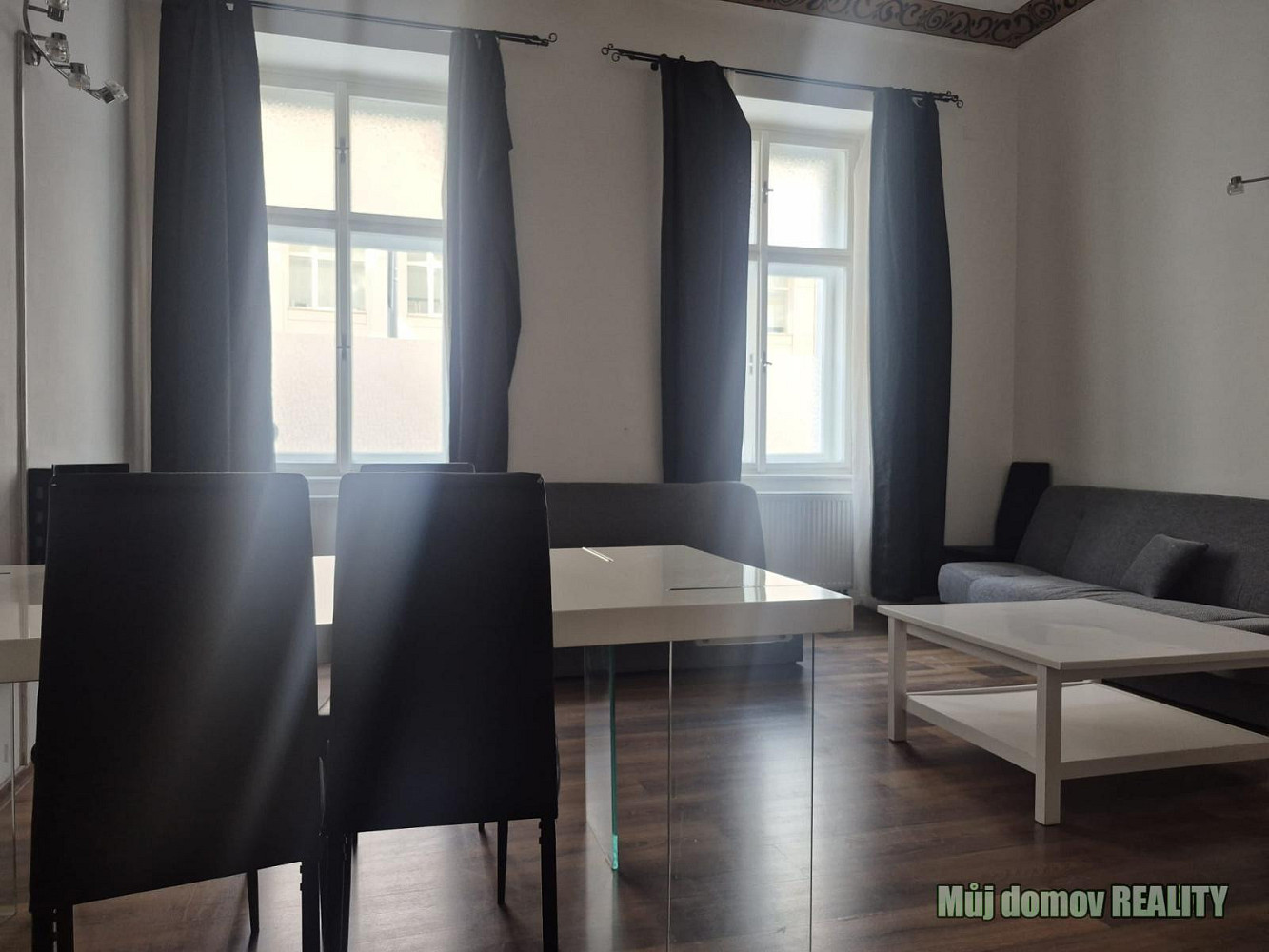 Pronájem bytu 1+kk 44 m² – fotografie 5