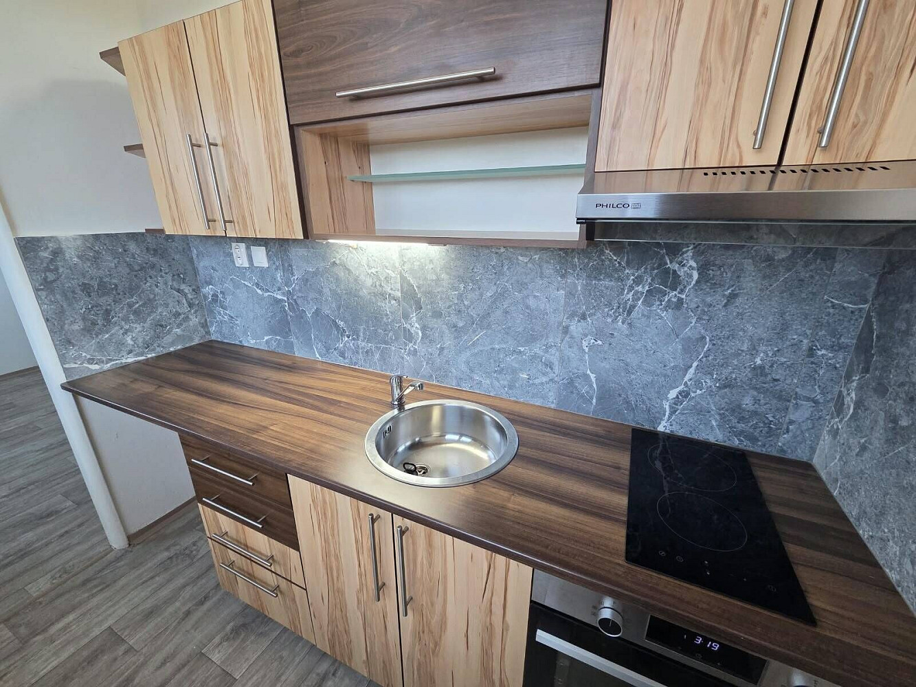 Pronájem bytu 1+1 26 m² – fotografie 3