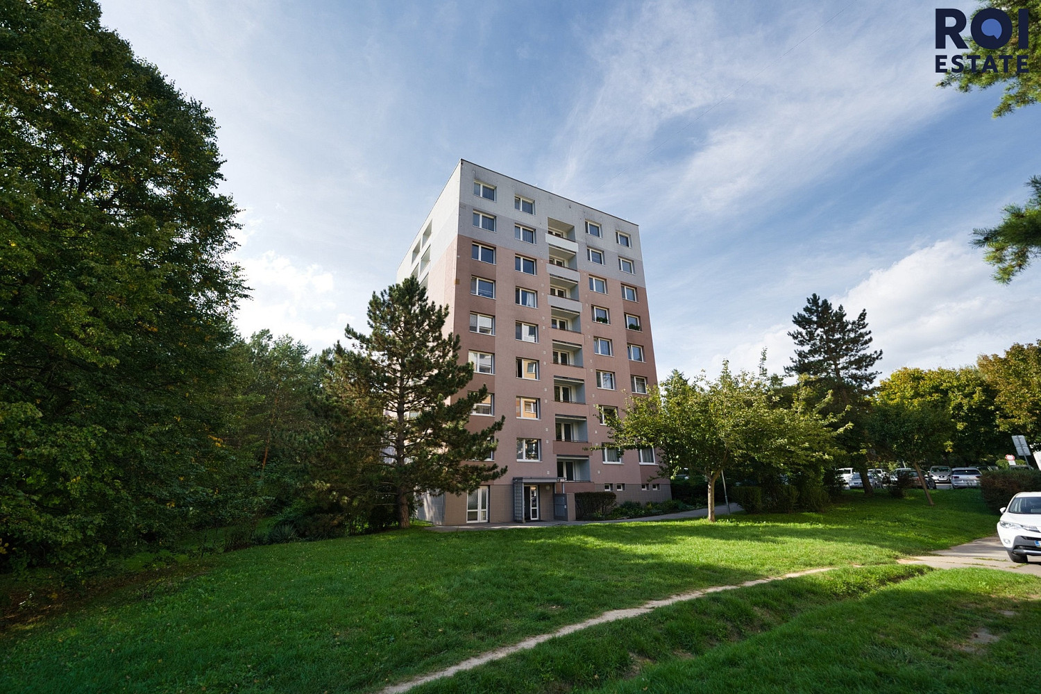 Pronájem bytu 2+1 64 m² - Ansicht 3