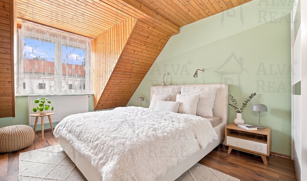 Prodej domu 141 m² s pozemkem 984 m², Dolní Kounice – náhled fotky 15