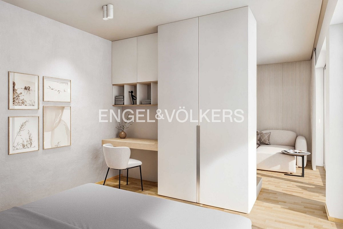 Prodej bytu 1+kk 62 m² – fotografie 5