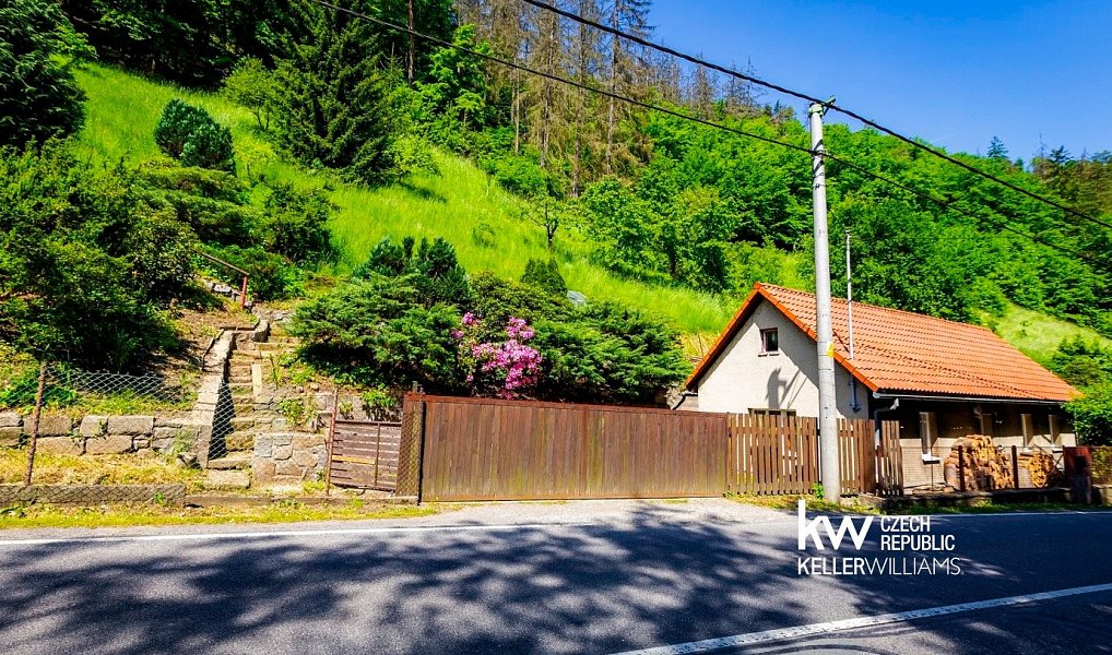 Prodej domu 50 m² s pozemkem 2 261 m², Štěchovice – náhled fotky 21