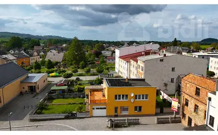 Prodej komerčního objektu (jiného typu) 252 m², Bezručova, Zlaté Hory, okres Jeseník