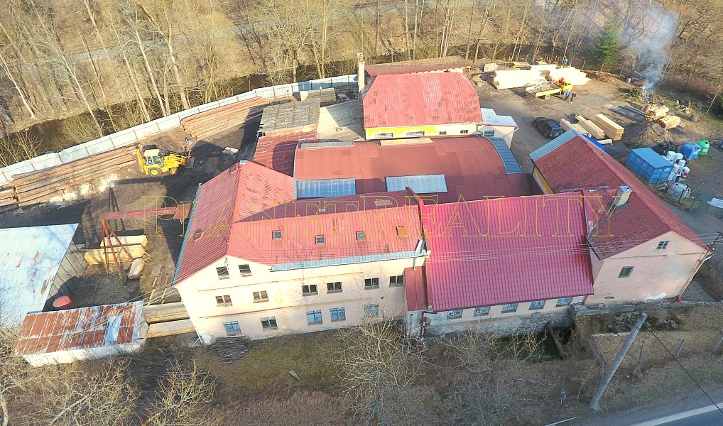 Prodej výrobních prostor 3 769 m², Bečov nad Teplou – náhled fotky 2