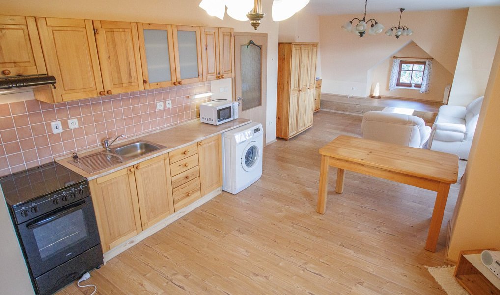 Prodej bytu 2+kk 94 m², Kašperské Hory – náhled fotky 12