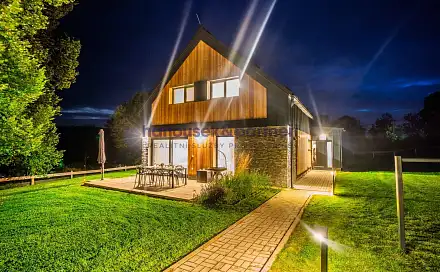 Prodej domu 111 m² s pozemkem 583 m², Volary - Chlum, okres Prachatice