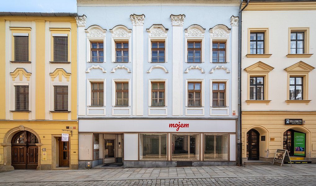 Prodej nájemního domu, činžáku 700 m², Šumperk – náhled fotky 3