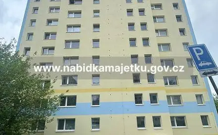 Prodej bytu 2+kk 46 m², Děčín