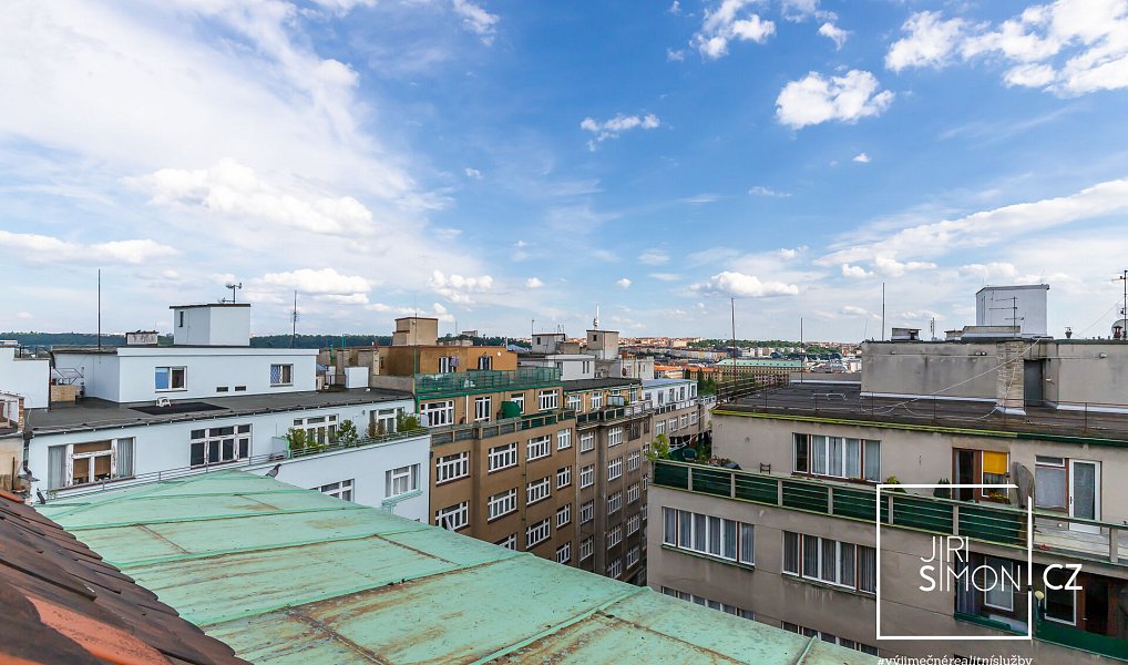 Prodej bytu 1+kk 40 m², Praha – náhled fotky 19