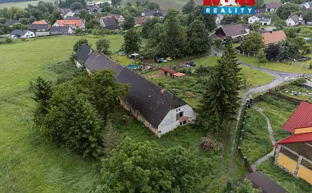 Prodej domu 83 m² s pozemkem 1 261 m², Měčín - Radkovice, okres Klatovy