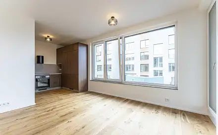 Pronájem bytu 2+kk 45 m²