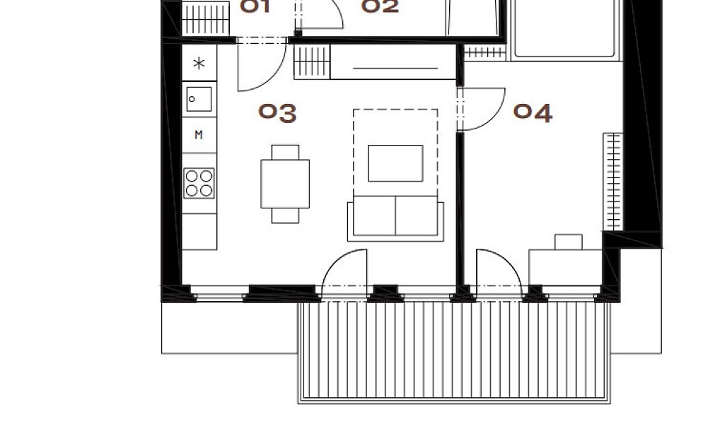 Prodej bytu 2+kk 43 m², Praha – náhled fotky 9