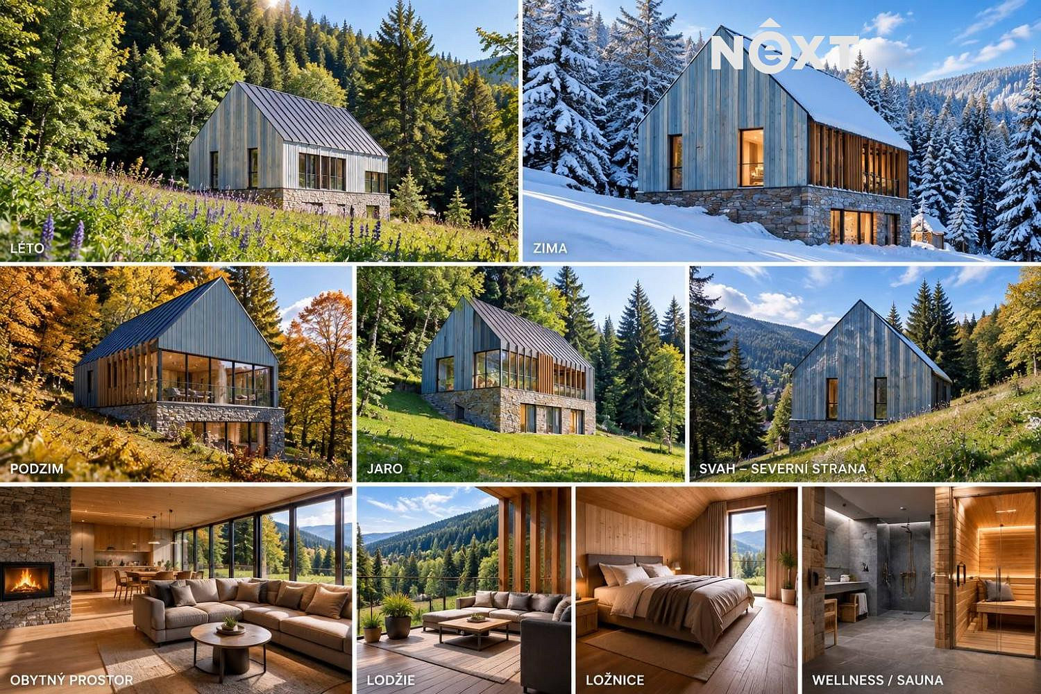 Prodej stavebního pozemku 4 273 m² – fotografie 2