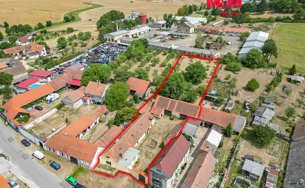 Prodej domu 100 m² s pozemkem 3 185 m², Přešťovice, okres Strakonice
