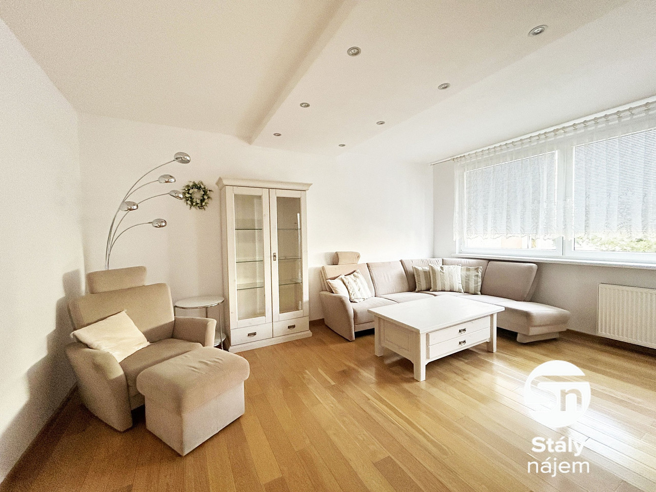 Pronájem bytu 3+1 69 m²