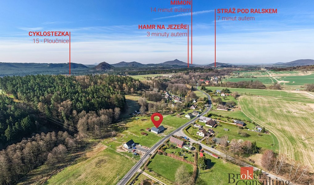 Prodej domu 153 m² s pozemkem 1 200 m², Hamr na Jezeře – náhled fotky 5