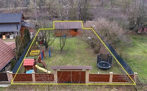 Prodej zahrady 714 m², Znojmo