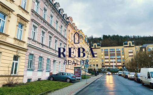 Prodej bytu 3+1 80 m², náměstí Dr. M. Horákové, Karlovy Vary