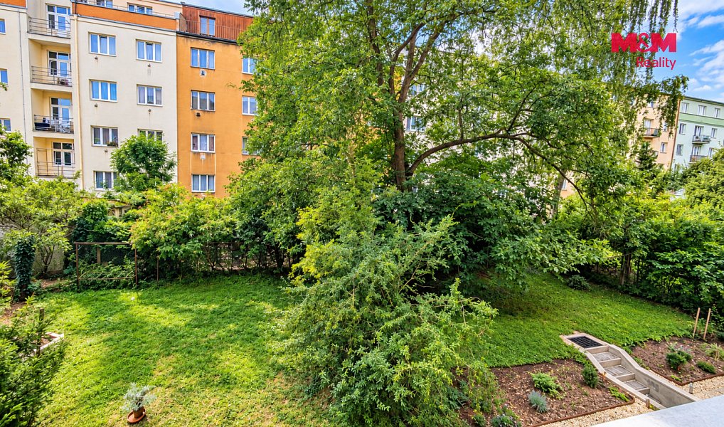 Prodej bytu 1+kk 28 m², Praha – náhled fotky 4