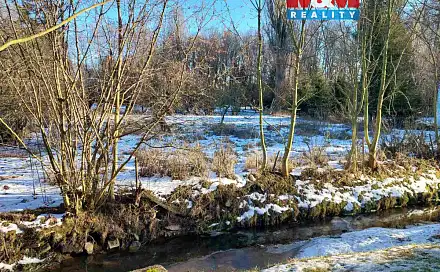 Prodej zahrady 1 052 m², Kořenice - Chotouchov, okres Kolín