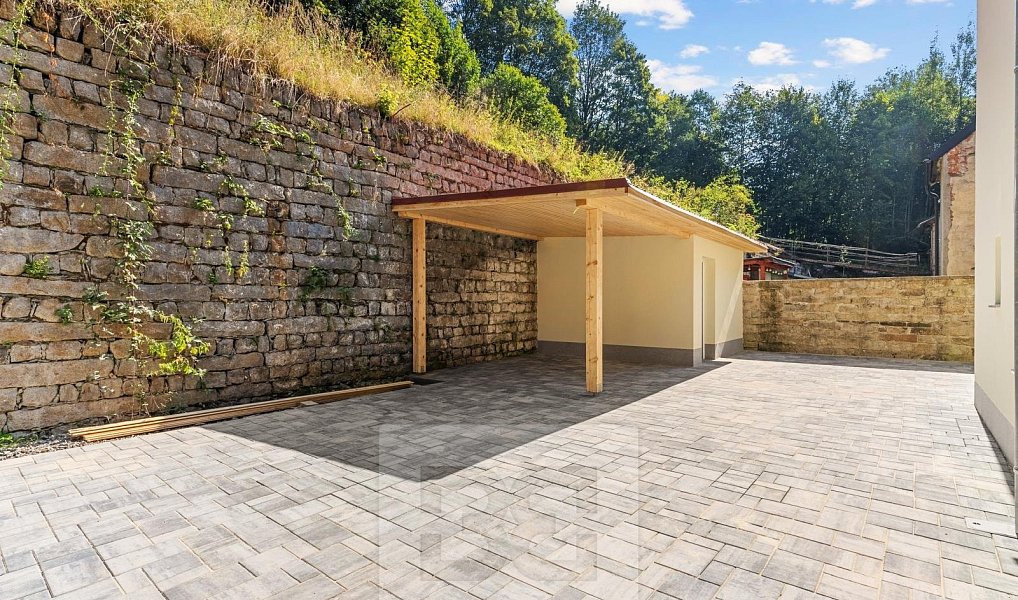 Pronájem bytu 2+kk 40 m², Velké Hamry – náhled fotky 9