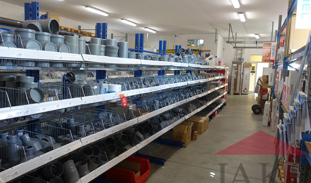 Pronájem skladovacích prostor 238 m², Sušice – náhled fotky 12