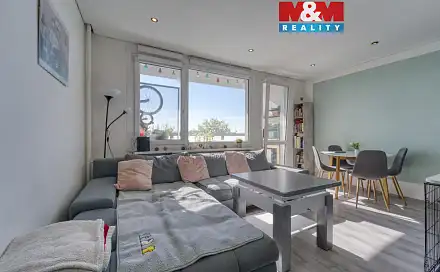 Prodej bytu 4+1 79 m²