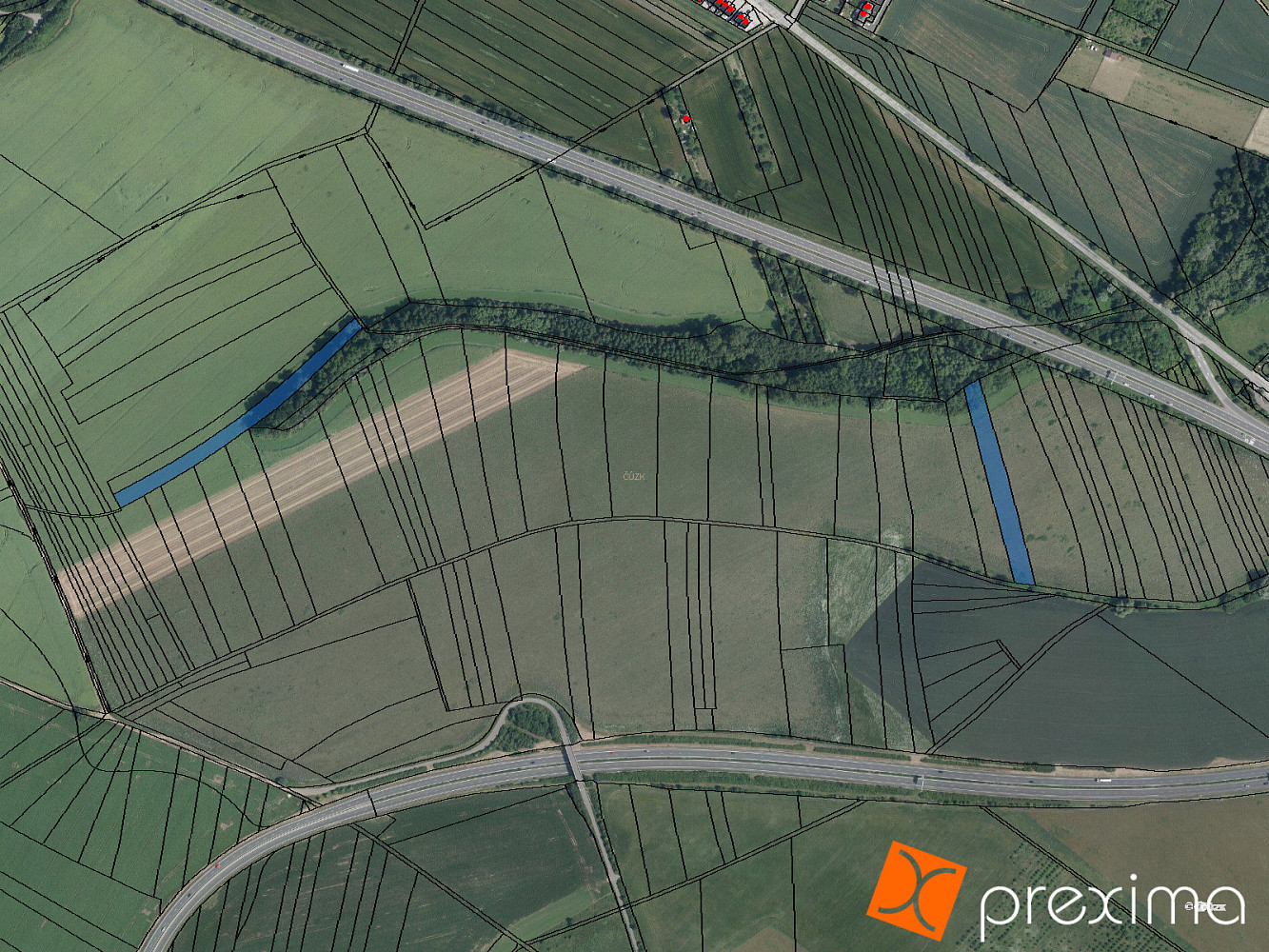 Prodej pole 112 m²