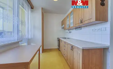 Prodej bytu 3+1 73 m²