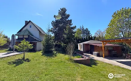 Prodej chaty/chalupy 107 m² s pozemkem 919 m², Ivančice, okres Brno-venkov