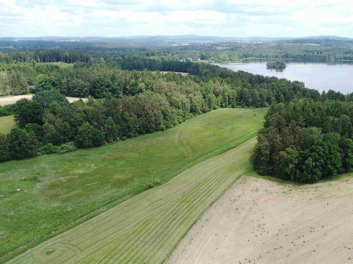 Prodej pole 26 834 m² – fotografie 3