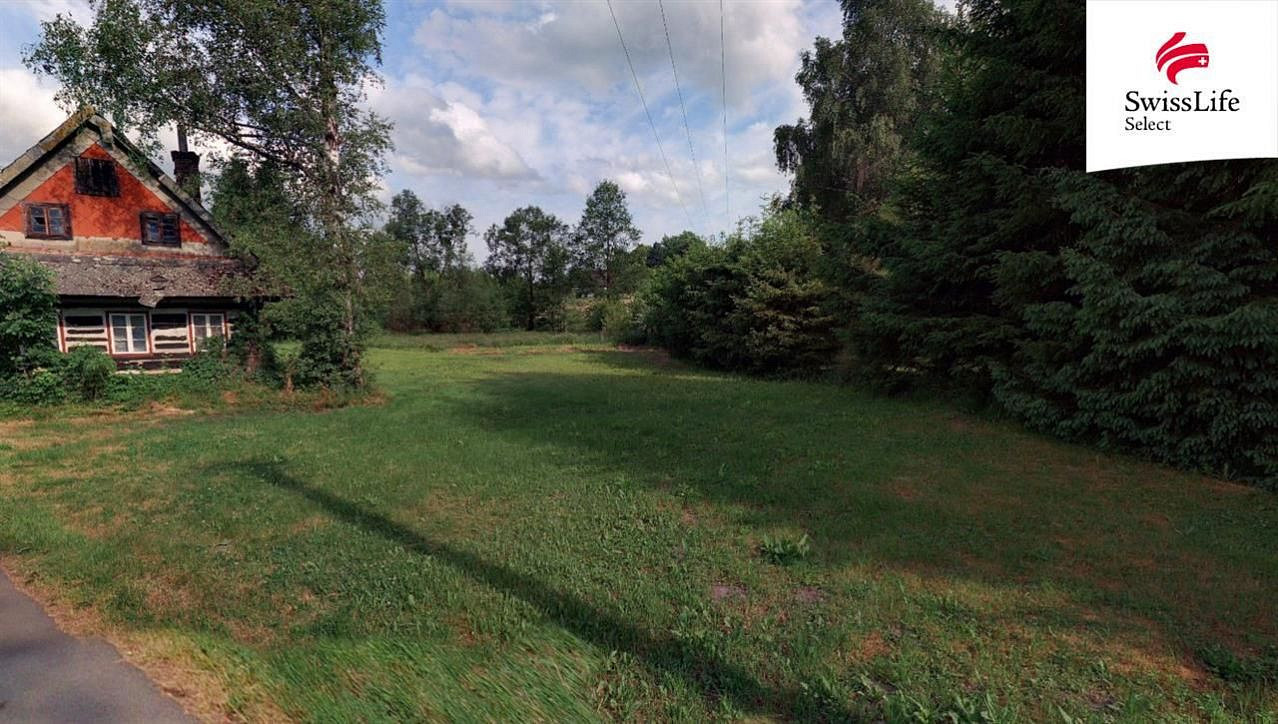 Prodej stavebního pozemku 1 692 m² – fotografie 2