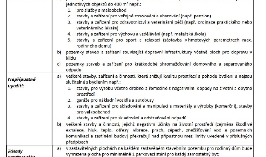 Prodej stavebního pozemku 655 m², Velké Opatovice – náhled fotky 23