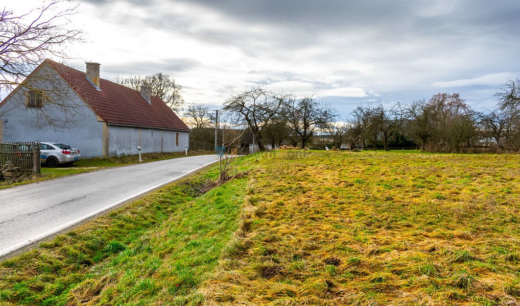 Prodej stavebního pozemku 1 515 m², Stádlec – náhled fotky 17
