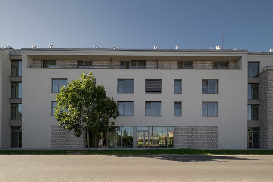 Prodej MEZONET bytu 3+kk 103 m² s lodžií / terasou 13,5 m² Plzeň Roudná