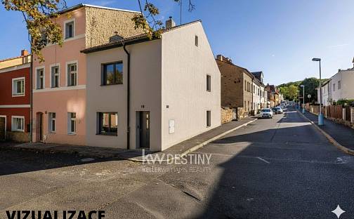 Prodej domu 86 m² s pozemkem 120 m², Stará Mlýnská, Teplice - Prosetice