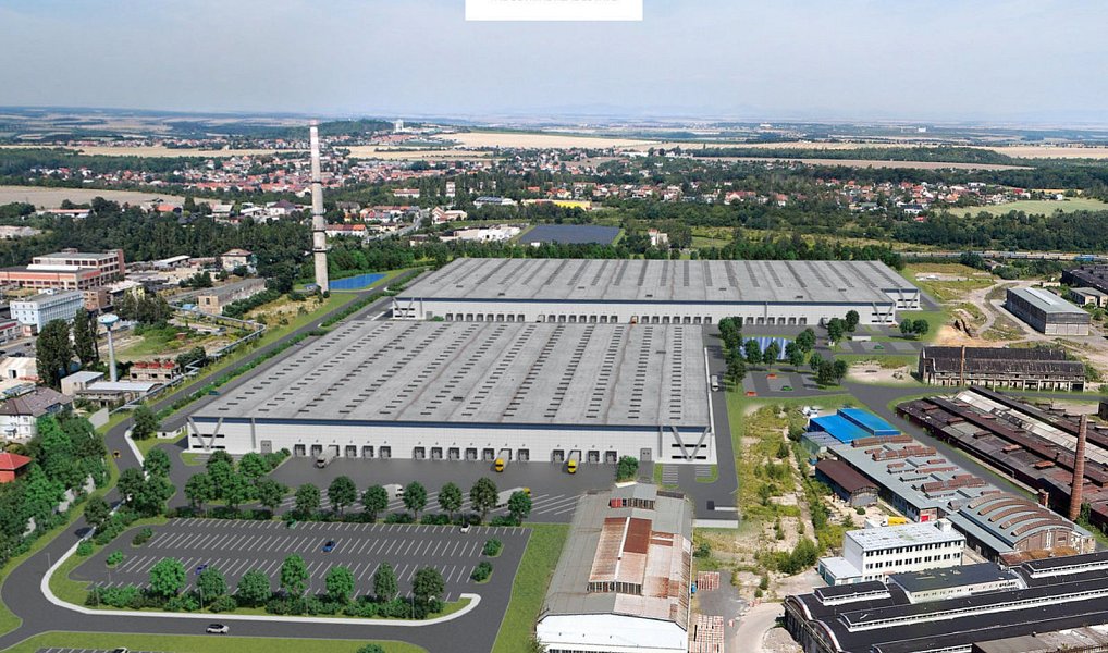 Pronájem skladovacích prostor 10 000 m², Kladno – náhled fotky 14