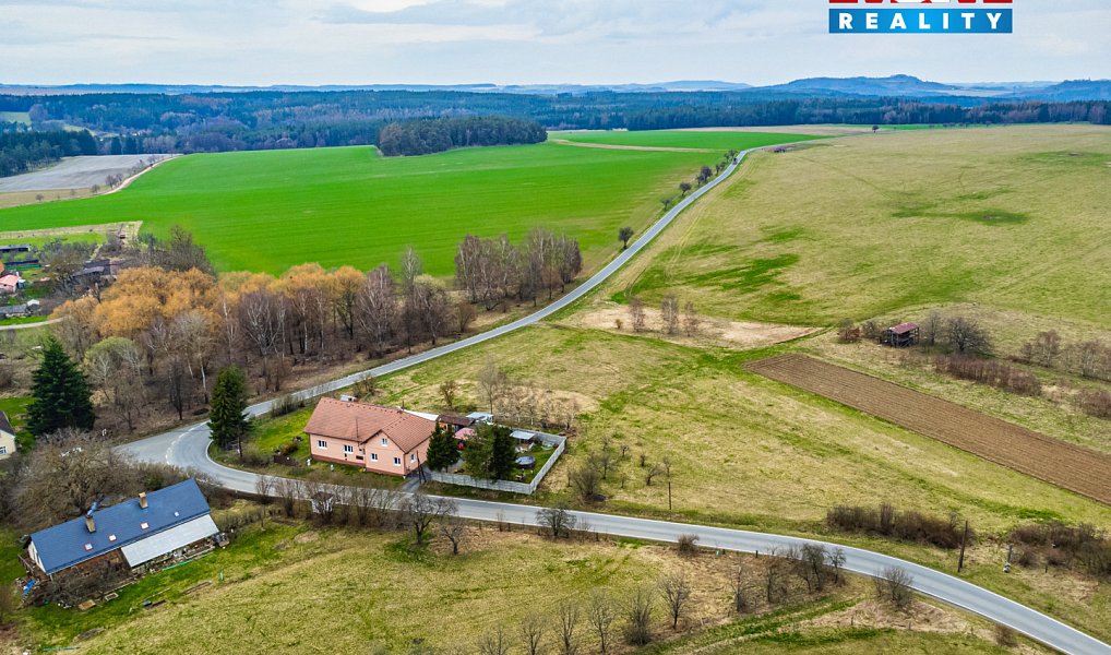 Prodej stavebního pozemku 1 596 m², Olbramov – náhled fotky 10