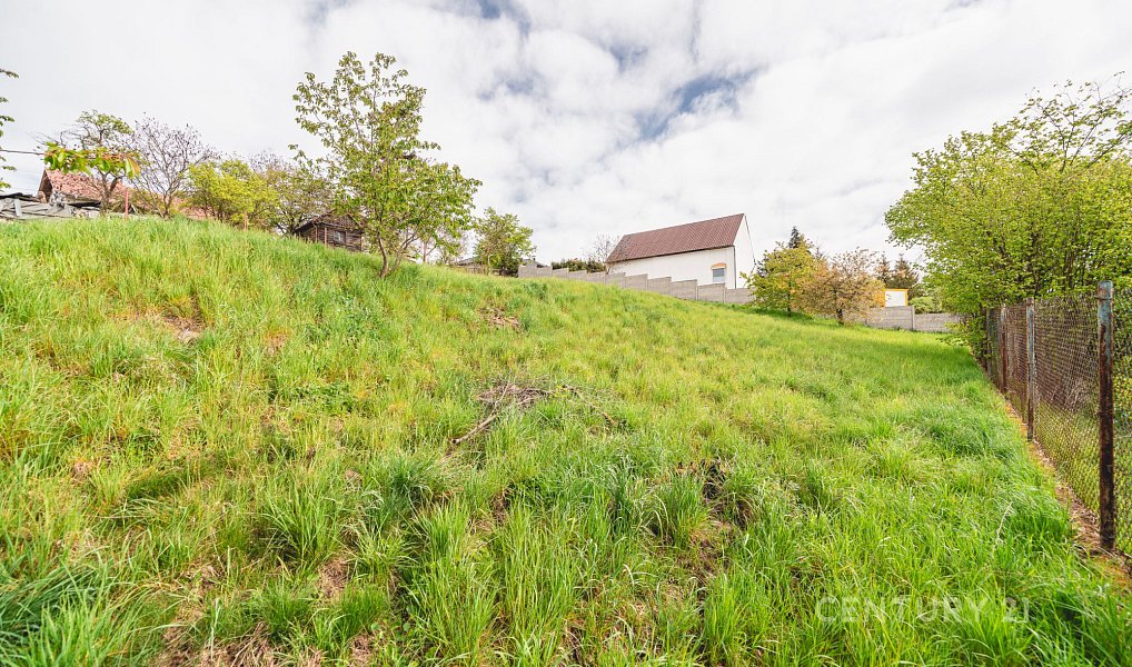 Prodej stavebního pozemku 909 m², Podmokly – náhled fotky 12